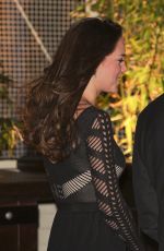 KAYE MIDDLETON at Autumn Gala Evening Dinner in London