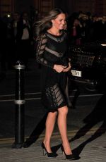 KAYE MIDDLETON at Autumn Gala Evening Dinner in London
