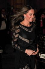 KAYE MIDDLETON at Autumn Gala Evening Dinner in London