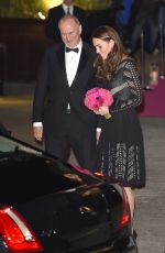 KAYE MIDDLETON at Autumn Gala Evening Dinner in London