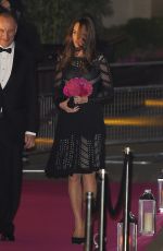 KAYE MIDDLETON at Autumn Gala Evening Dinner in London