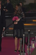 KAYE MIDDLETON at Autumn Gala Evening Dinner in London