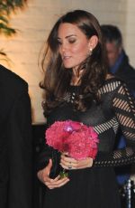 KAYE MIDDLETON at Autumn Gala Evening Dinner in London