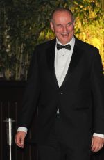 KAYE MIDDLETON at Autumn Gala Evening Dinner in London
