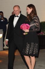 KAYE MIDDLETON at Autumn Gala Evening Dinner in London