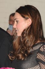 KAYE MIDDLETON at Autumn Gala Evening Dinner in London