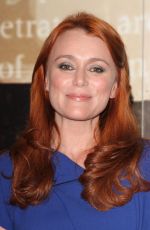 KEELEY HAWES at Specsavers Crime Thriller Awards in London