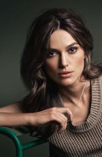 KEIRA KNIGHTLEY - Karen Collins Photoshoot for Glamour Magazine