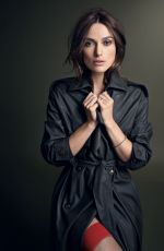 KEIRA KNIGHTLEY - Karen Collins Photoshoot for Glamour Magazine