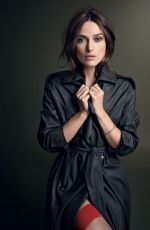 KEIRA KNIGHTLEY - Karen Collins Photoshoot