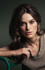 KEIRA KNIGHTLEY - Karen Collins Photoshoot