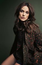 KEIRA KNIGHTLEY - Karen Collins Photoshoot