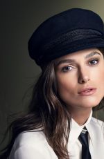 KEIRA KNIGHTLEY - Karen Collins Photoshoot