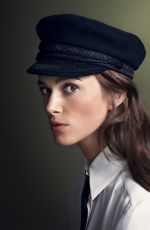 KEIRA KNIGHTLEY - Karen Collins Photoshoot