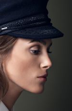 KEIRA KNIGHTLEY - Karen Collins Photoshoot