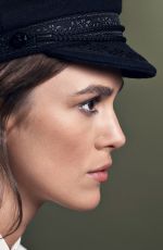 KEIRA KNIGHTLEY - Karen Collins Photoshoot