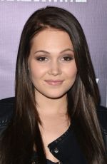 KELLI BERGLUND at Knott’s Scary Farm Openingh Night in Buena Park