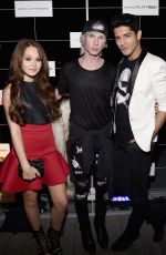 KELLI BERGLUND at The Note Pad in Los Angeles