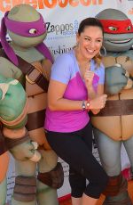KELLY BROOK at Sketchers 3k Walkathon in Manhattan Beach