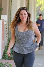 KELLY BROOK in Tight Jeans Out and About in West Hollywood 1510