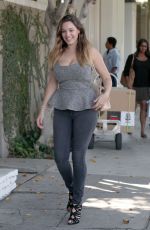 KELLY BROOK in Tight Jeans Out and About in West Hollywood 1510