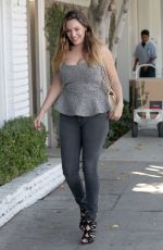 KELLY BROOK in Tight Jeans Out and About in West Hollywood 1510