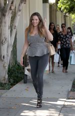 KELLY BROOK in Tight Jeans Out and About in West Hollywood 1510