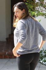 KELLY BROOK in Tights Out and About in Los Angeles 1210