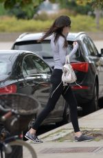 KENDALL JENNER Out and About in Manhattan 1810