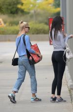 KENDALL JENNER Out and About in Manhattan 1810
