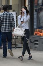KENDALL JENNER Out and About in Manhattan 1810