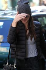 KENDALL JENNER Out and About in New York 0510