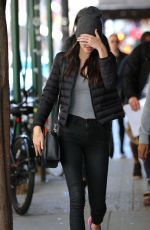 KENDALL JENNER Out and About in New York 0510