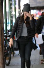 KENDALL JENNER Out and About in New York 0510