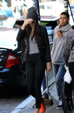 KENDALL JENNER Out and About in New York 0510