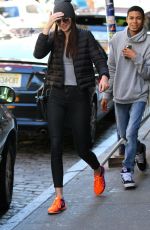 KENDALL JENNER Out and About in New York 0510