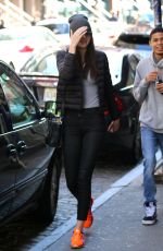 KENDALL JENNER Out and About in New York 0510