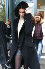 KENDALL JENNER Out in New York 2310