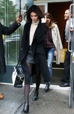 KENDALL JENNER Out in New York 2310