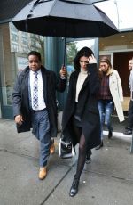 KENDALL JENNER Out in New York 2310