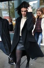 KENDALL JENNER Out in New York 2310