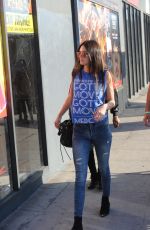 KENDALL JENNER Out Shopping in Hollywood 2710