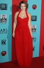 KETHER DONOHUE at American Horror Story Freak Show Premiere in Hollywood