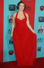 KETHER DONOHUE at American Horror Story Freak Show Premiere in Hollywood