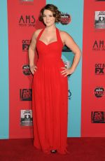 KETHER DONOHUE at American Horror Story Freak Show Premiere in Hollywood