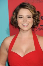 KETHER DONOHUE at American Horror Story Freak Show Premiere in Hollywood