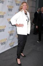 KIM CATTRALL at The Curious Incident of the Dog in the Night Time Opening Night