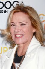 KIM CATTRALL at The Curious Incident of the Dog in the Night Time Opening Night