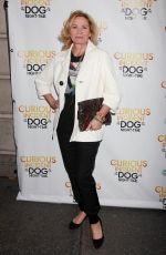 KIM CATTRALL at The Curious Incident of the Dog in the Night Time Opening Night