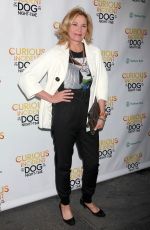 KIM CATTRALL at The Curious Incident of the Dog in the Night Time Opening Night